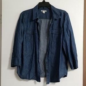 denim shirt